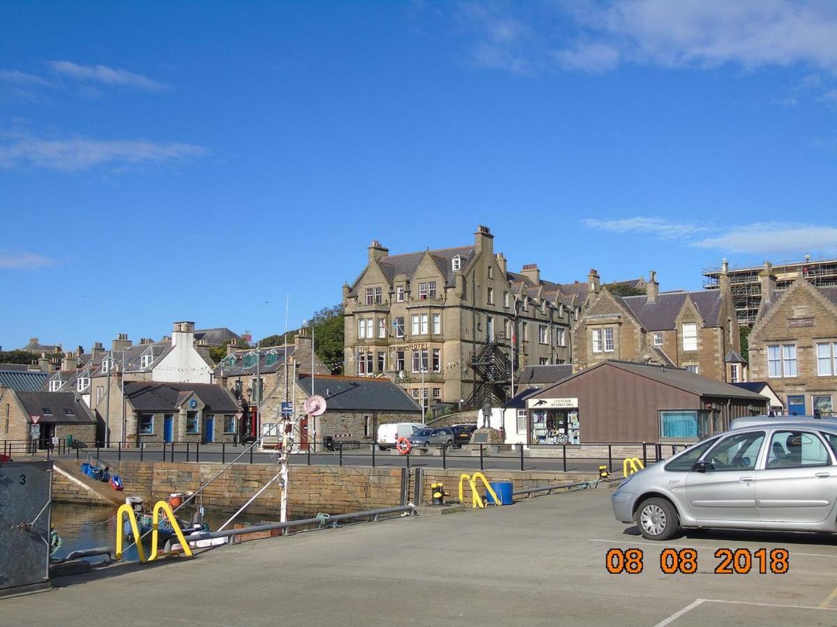 The Stromness Hotel Екстер'єр фото