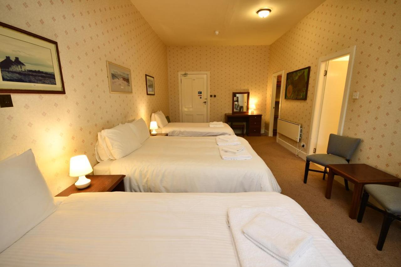 The Stromness Hotel Екстер'єр фото