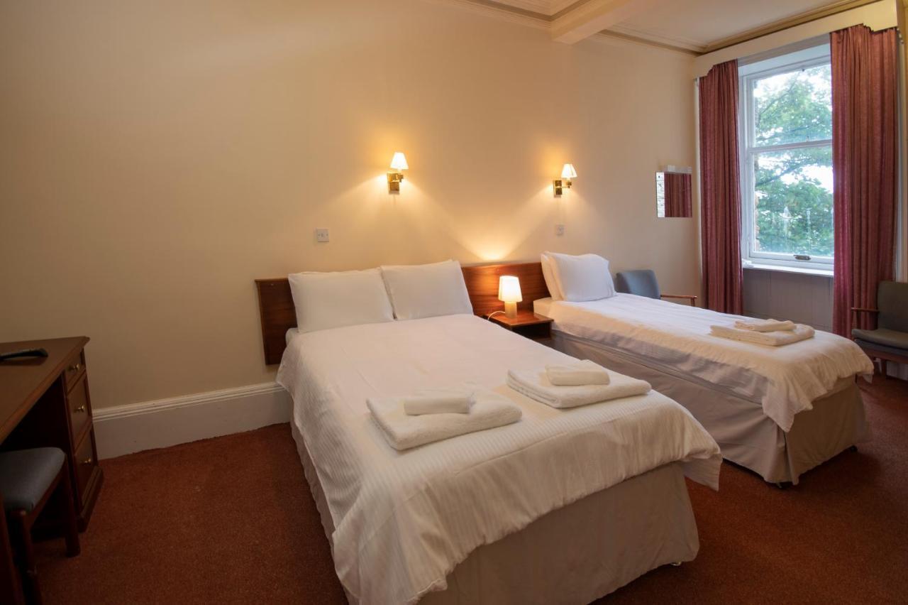 The Stromness Hotel Екстер'єр фото