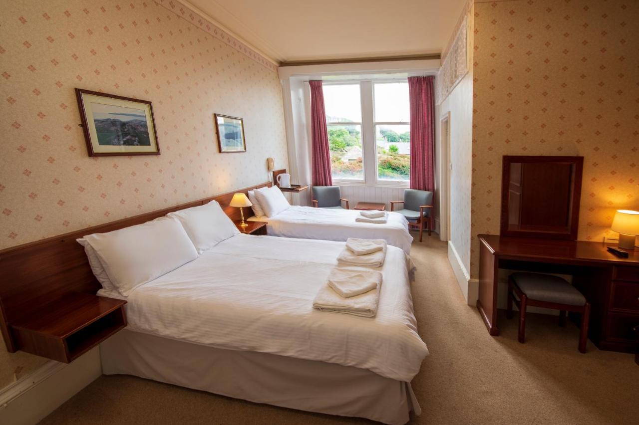 The Stromness Hotel Екстер'єр фото