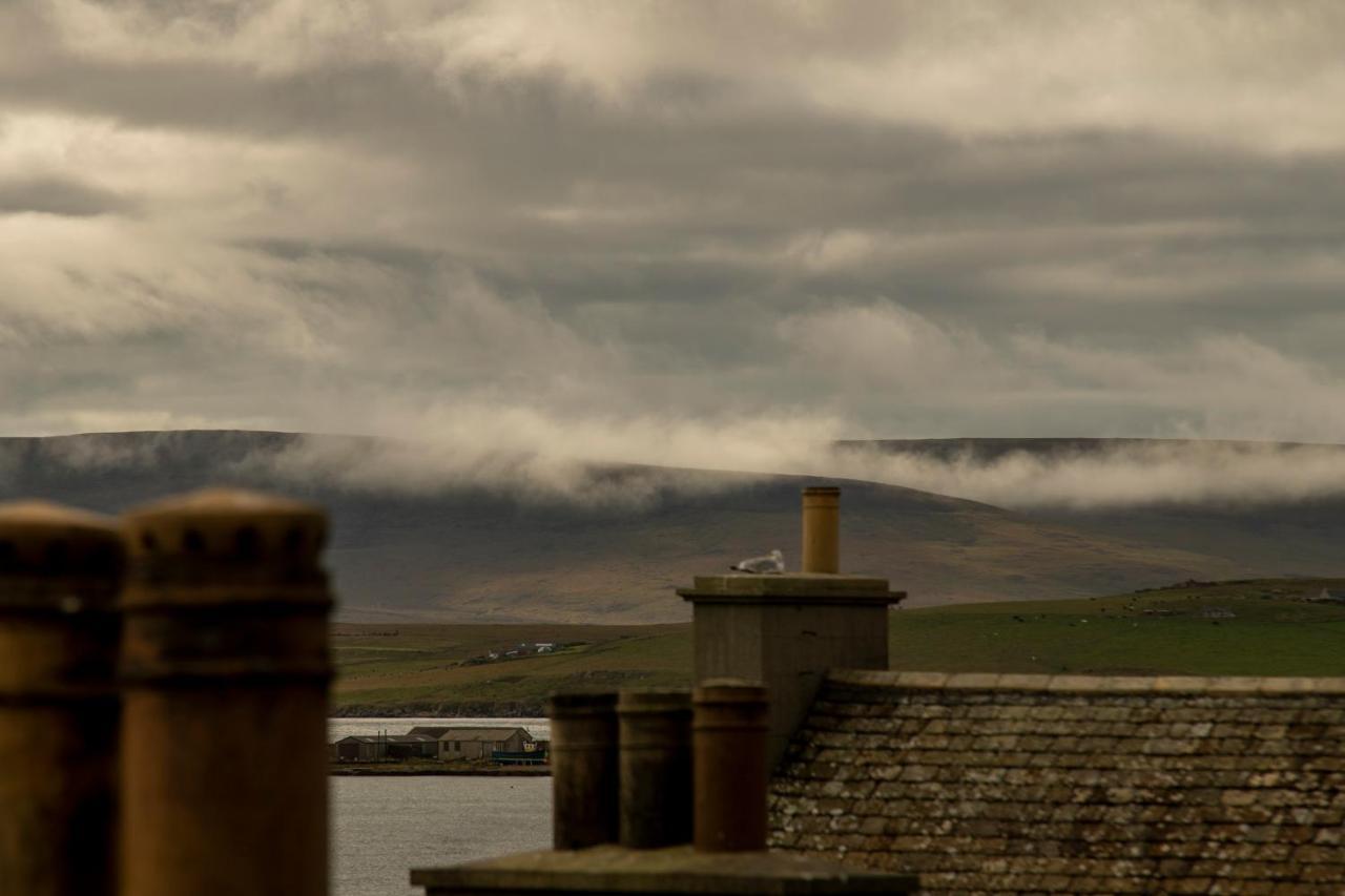 The Stromness Hotel Екстер'єр фото