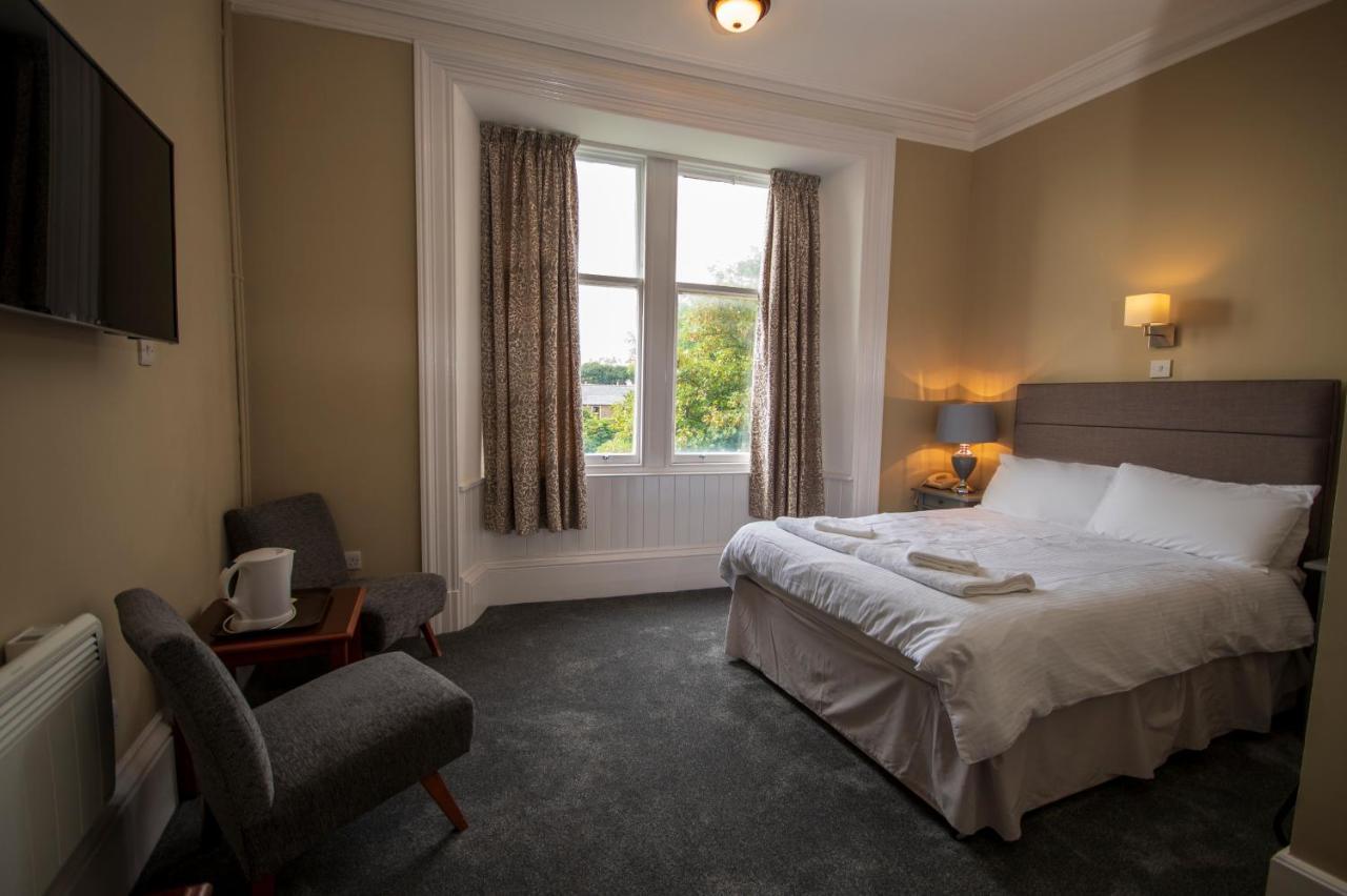The Stromness Hotel Екстер'єр фото