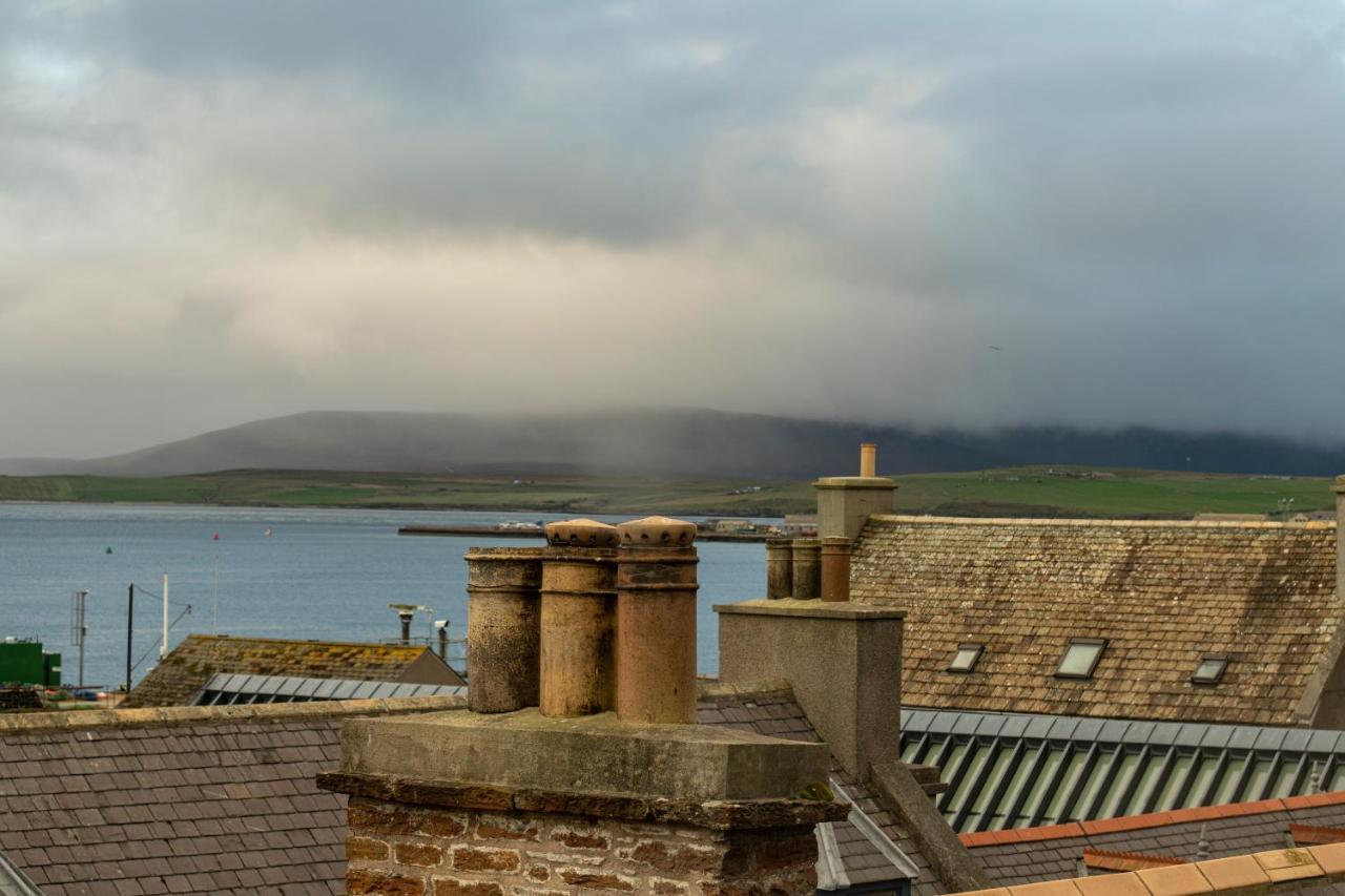 The Stromness Hotel Екстер'єр фото