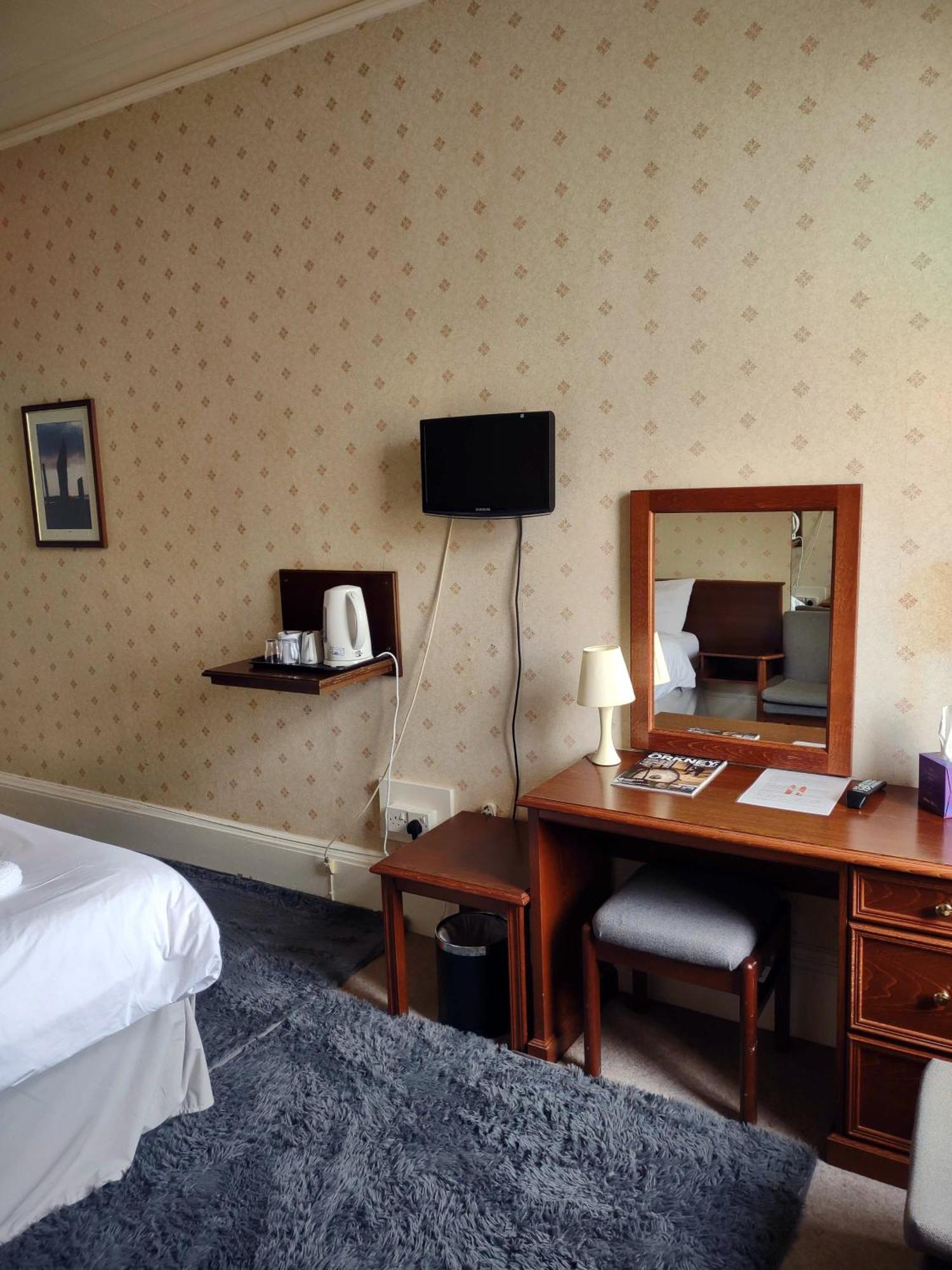 The Stromness Hotel Екстер'єр фото