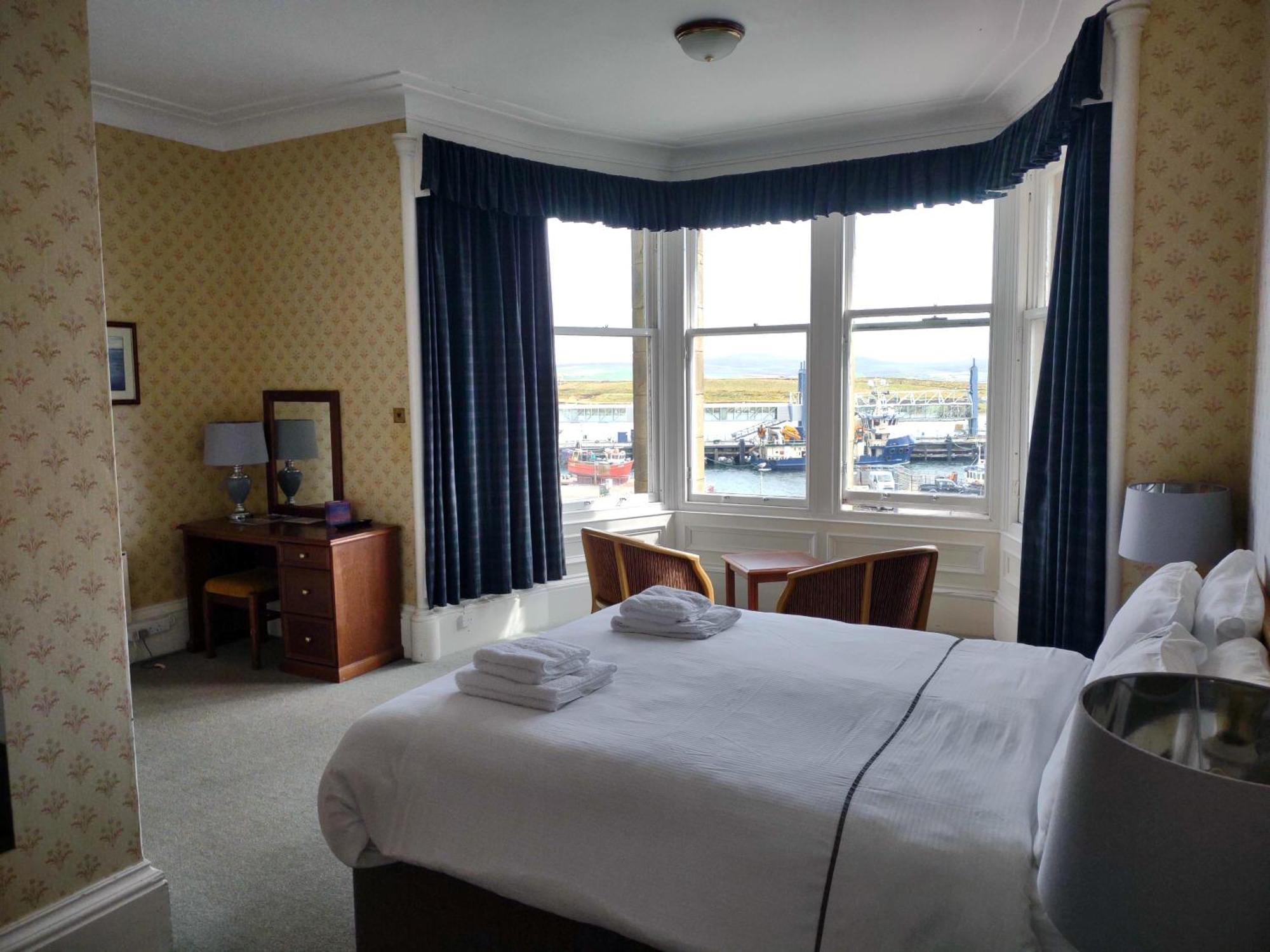 The Stromness Hotel Екстер'єр фото