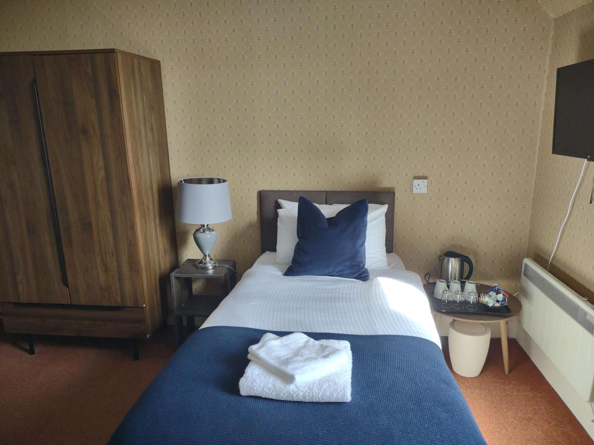 The Stromness Hotel Екстер'єр фото
