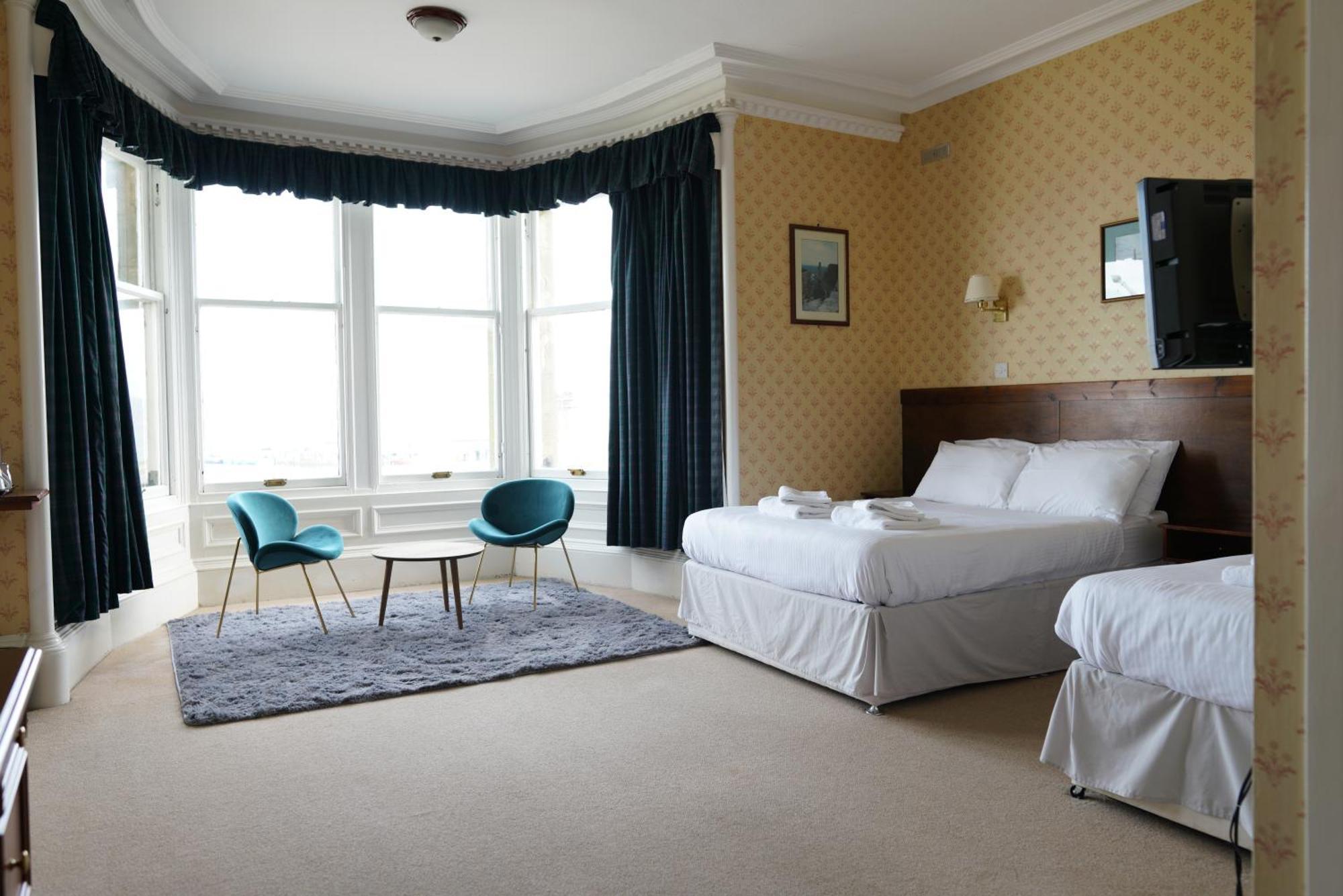The Stromness Hotel Екстер'єр фото