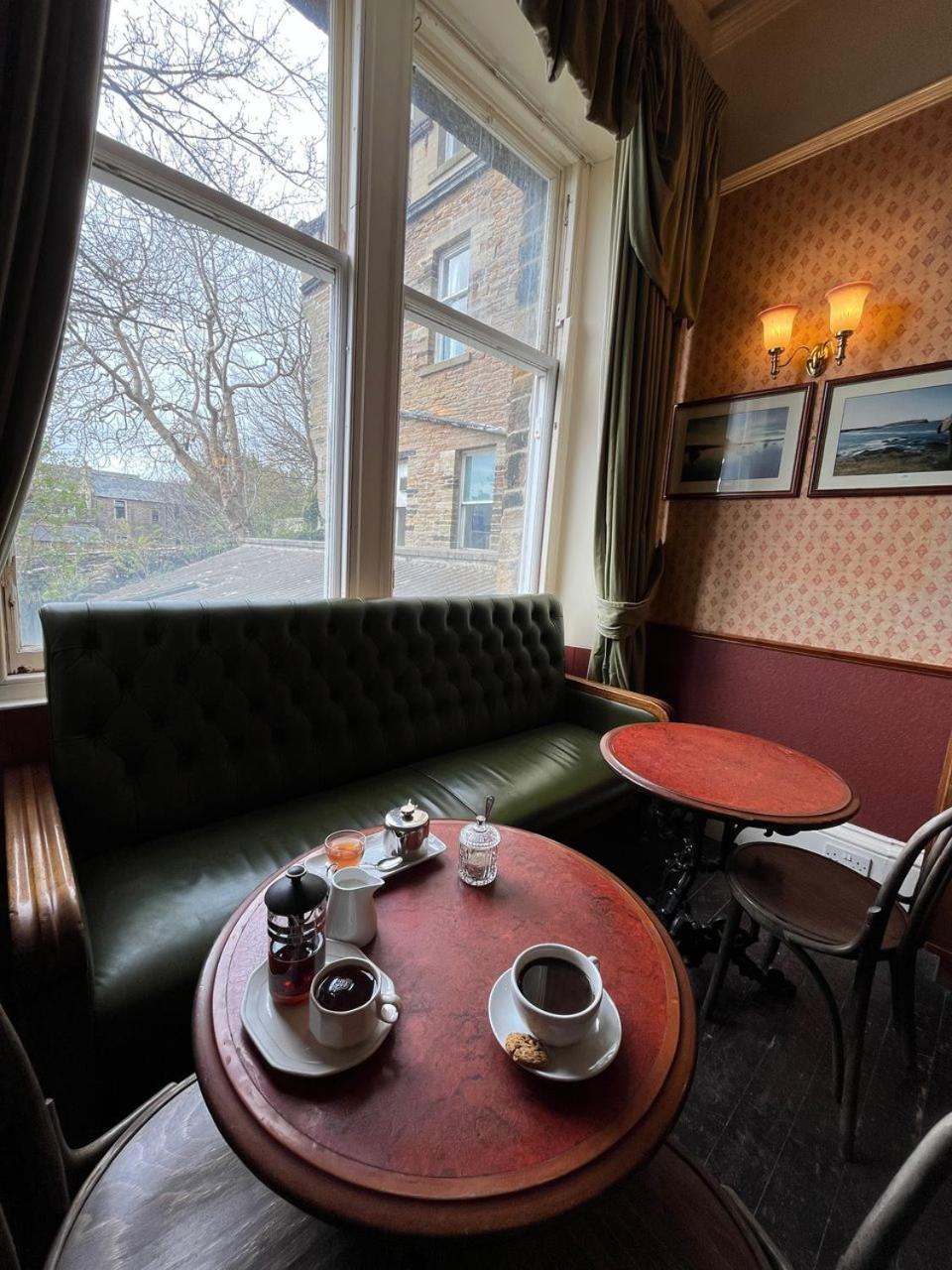 The Stromness Hotel Екстер'єр фото