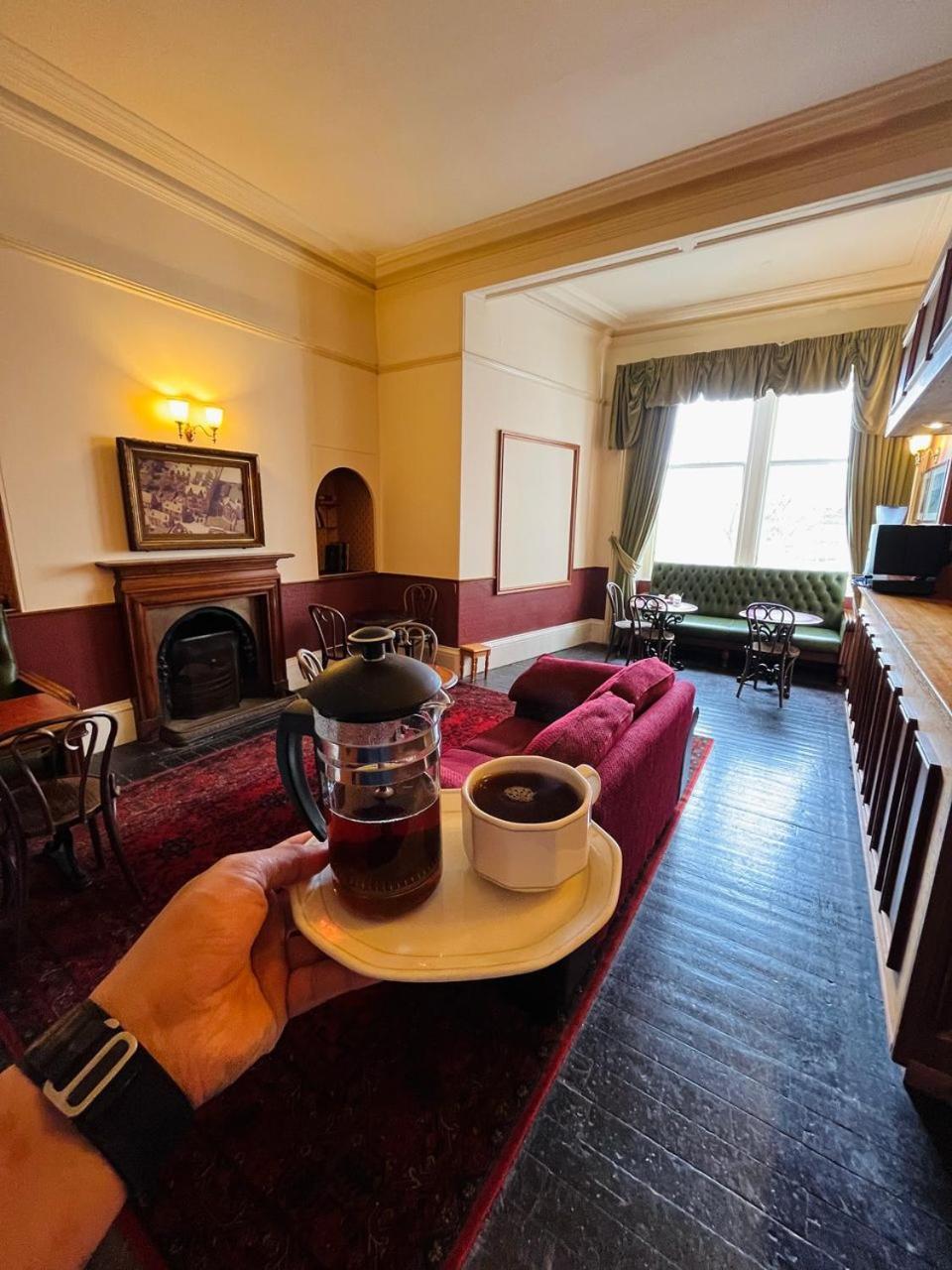 The Stromness Hotel Екстер'єр фото