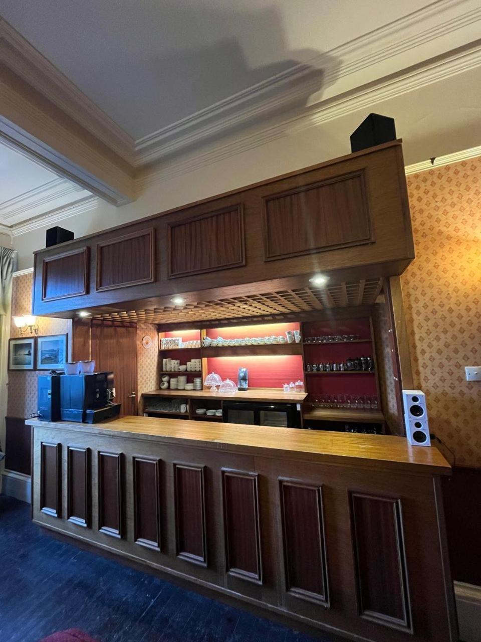 The Stromness Hotel Екстер'єр фото