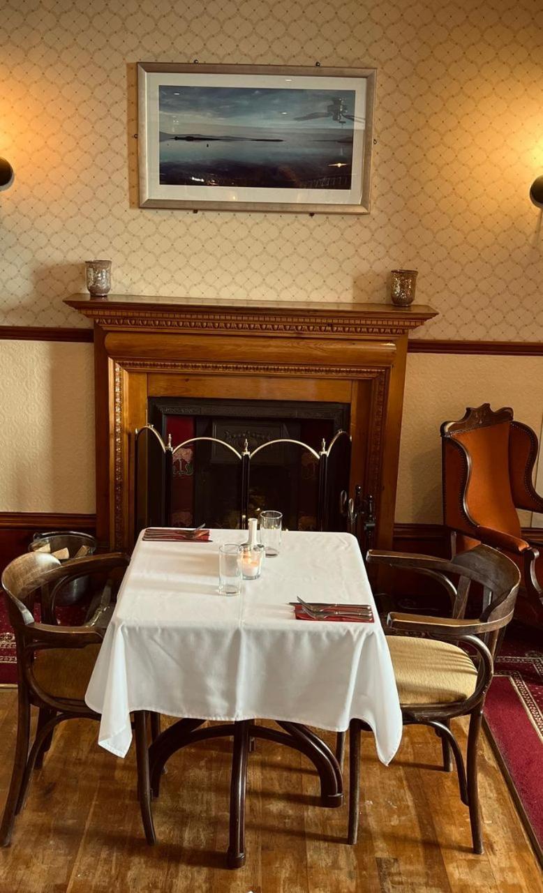 The Stromness Hotel Екстер'єр фото