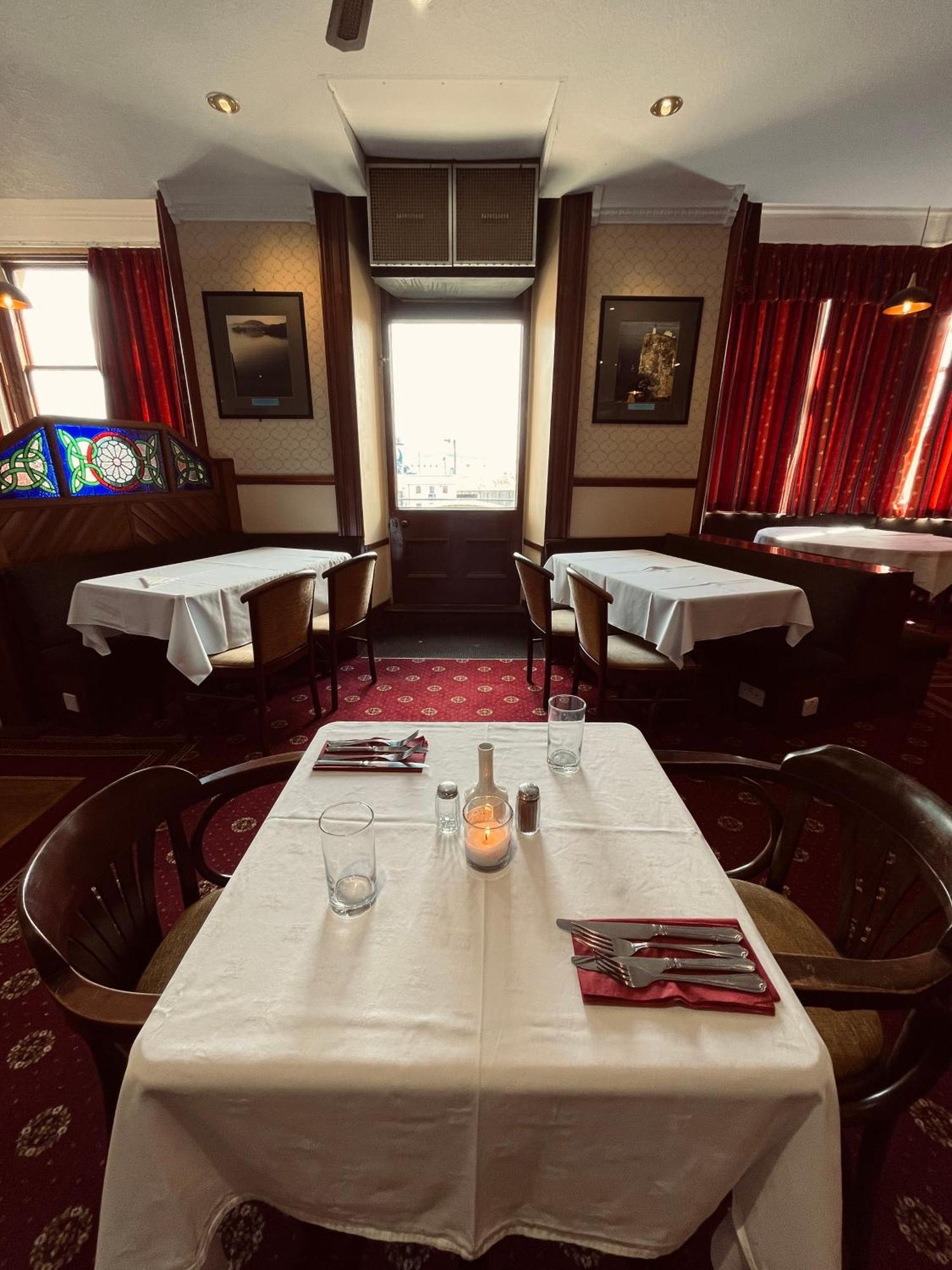 The Stromness Hotel Екстер'єр фото