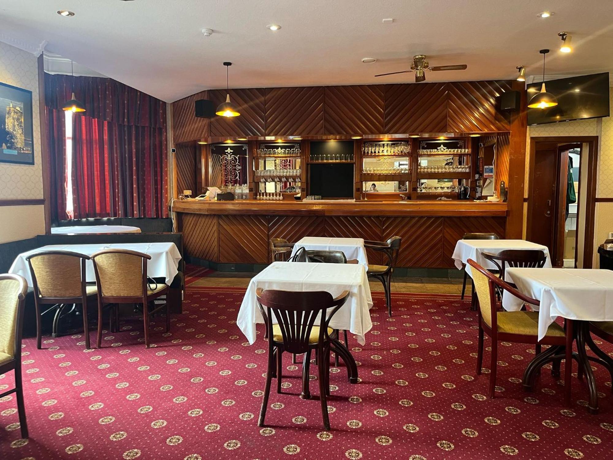The Stromness Hotel Екстер'єр фото