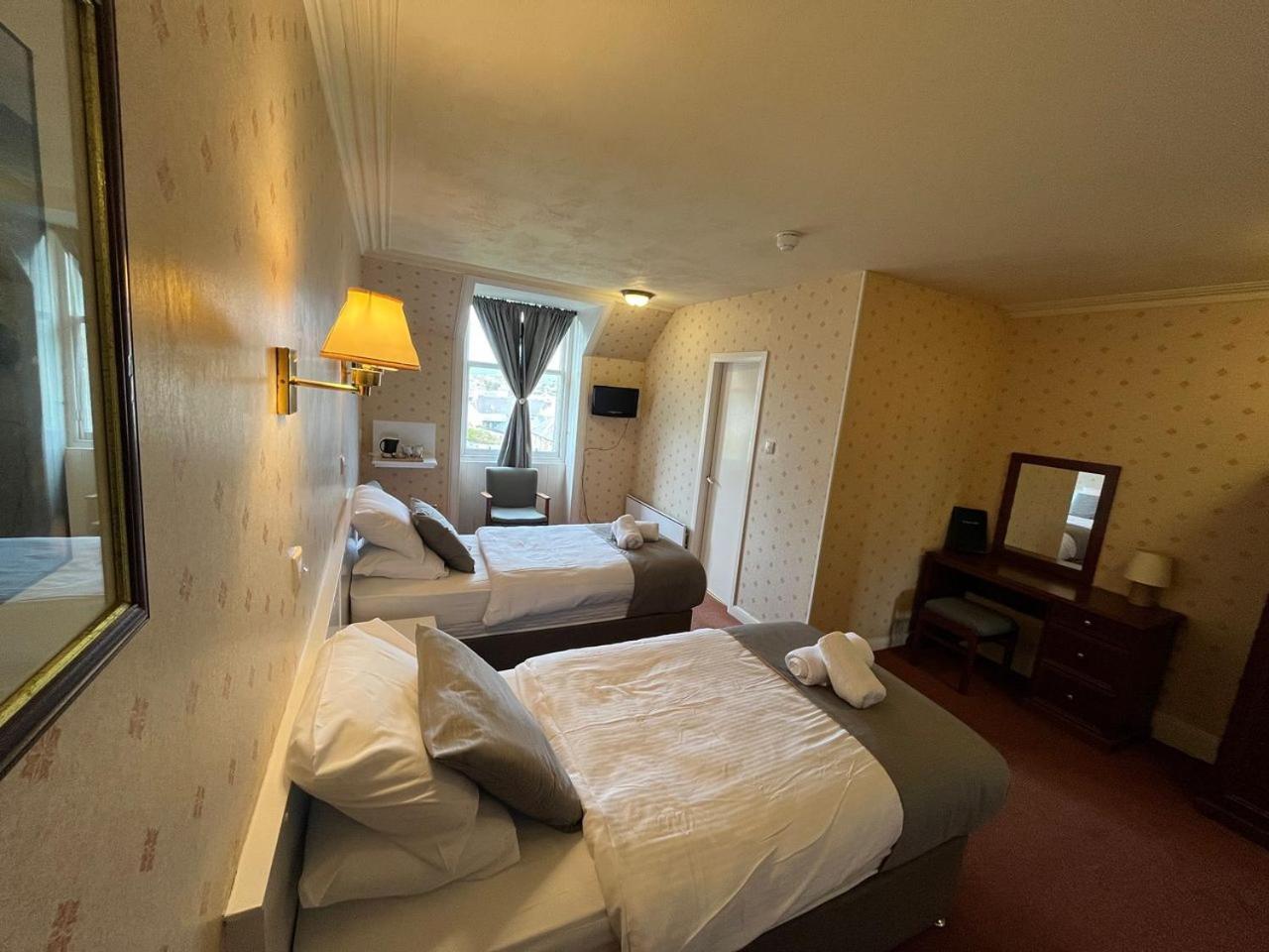 The Stromness Hotel Екстер'єр фото