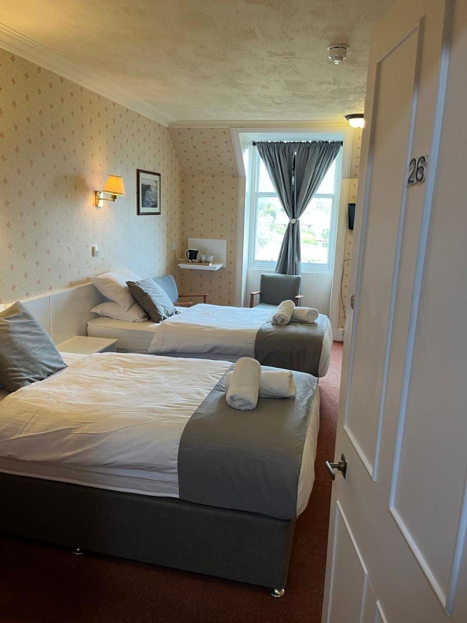 The Stromness Hotel Екстер'єр фото