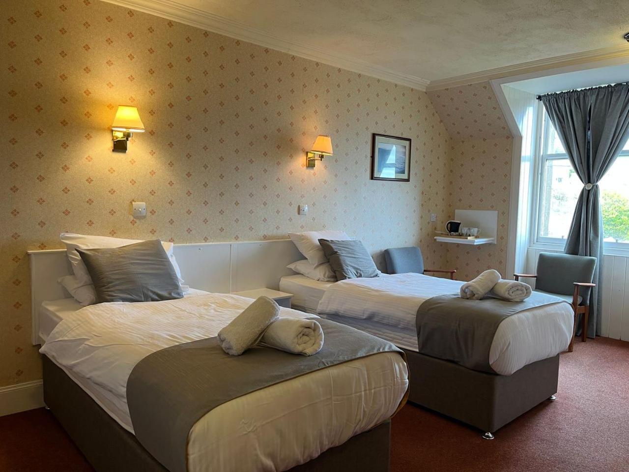 The Stromness Hotel Екстер'єр фото