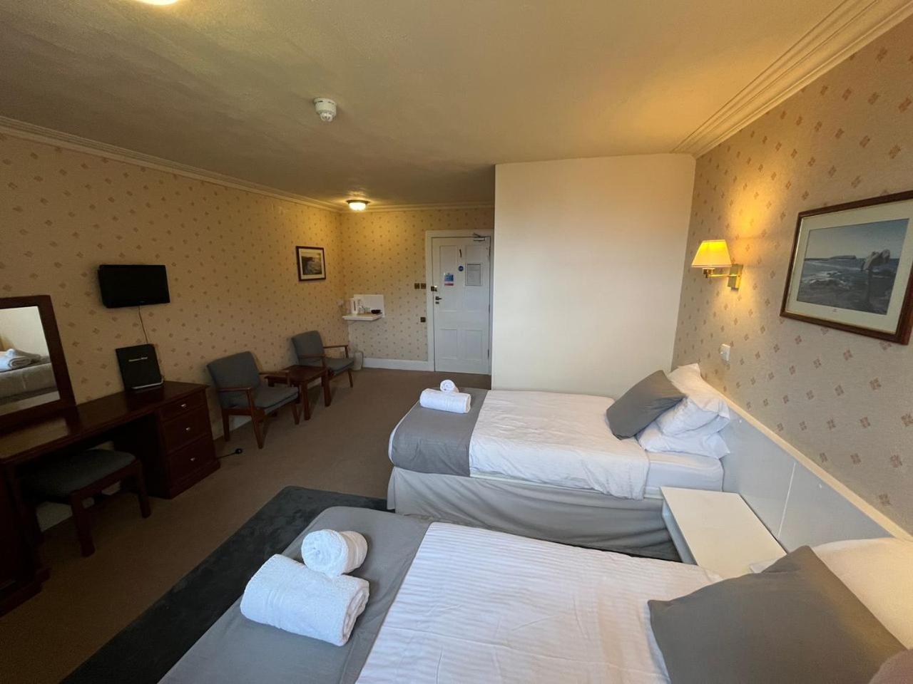The Stromness Hotel Екстер'єр фото