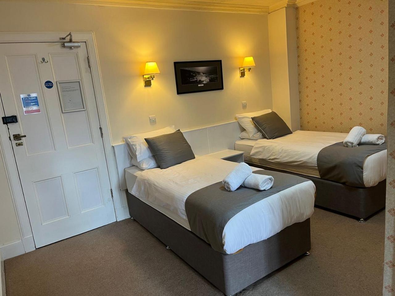 The Stromness Hotel Екстер'єр фото