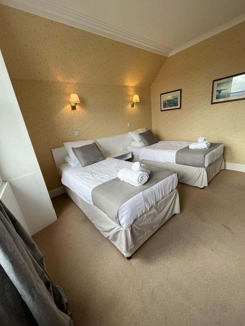 The Stromness Hotel Екстер'єр фото