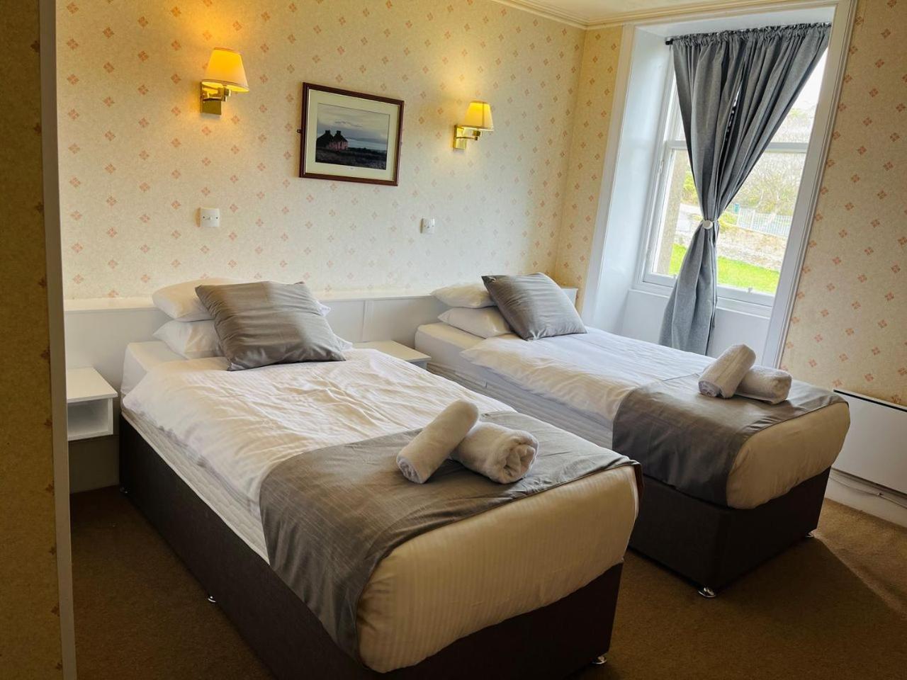 The Stromness Hotel Екстер'єр фото