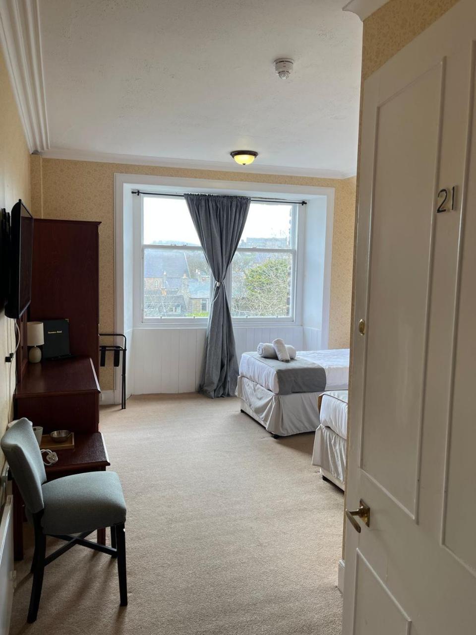 The Stromness Hotel Екстер'єр фото