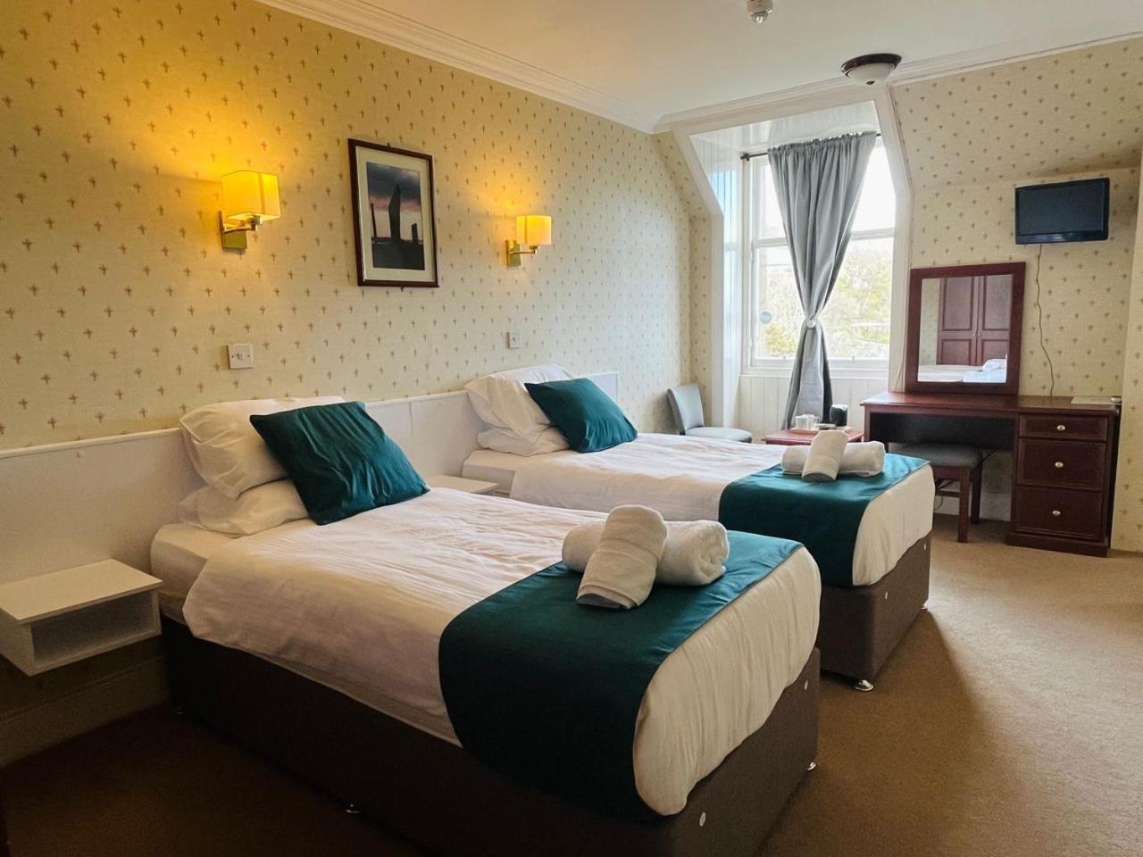 The Stromness Hotel Екстер'єр фото