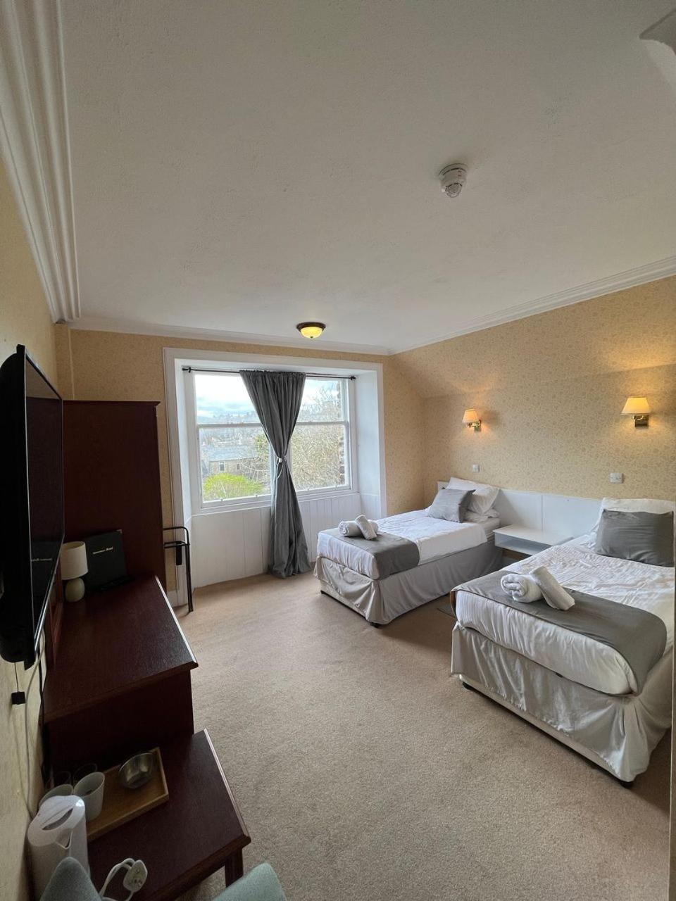 The Stromness Hotel Екстер'єр фото