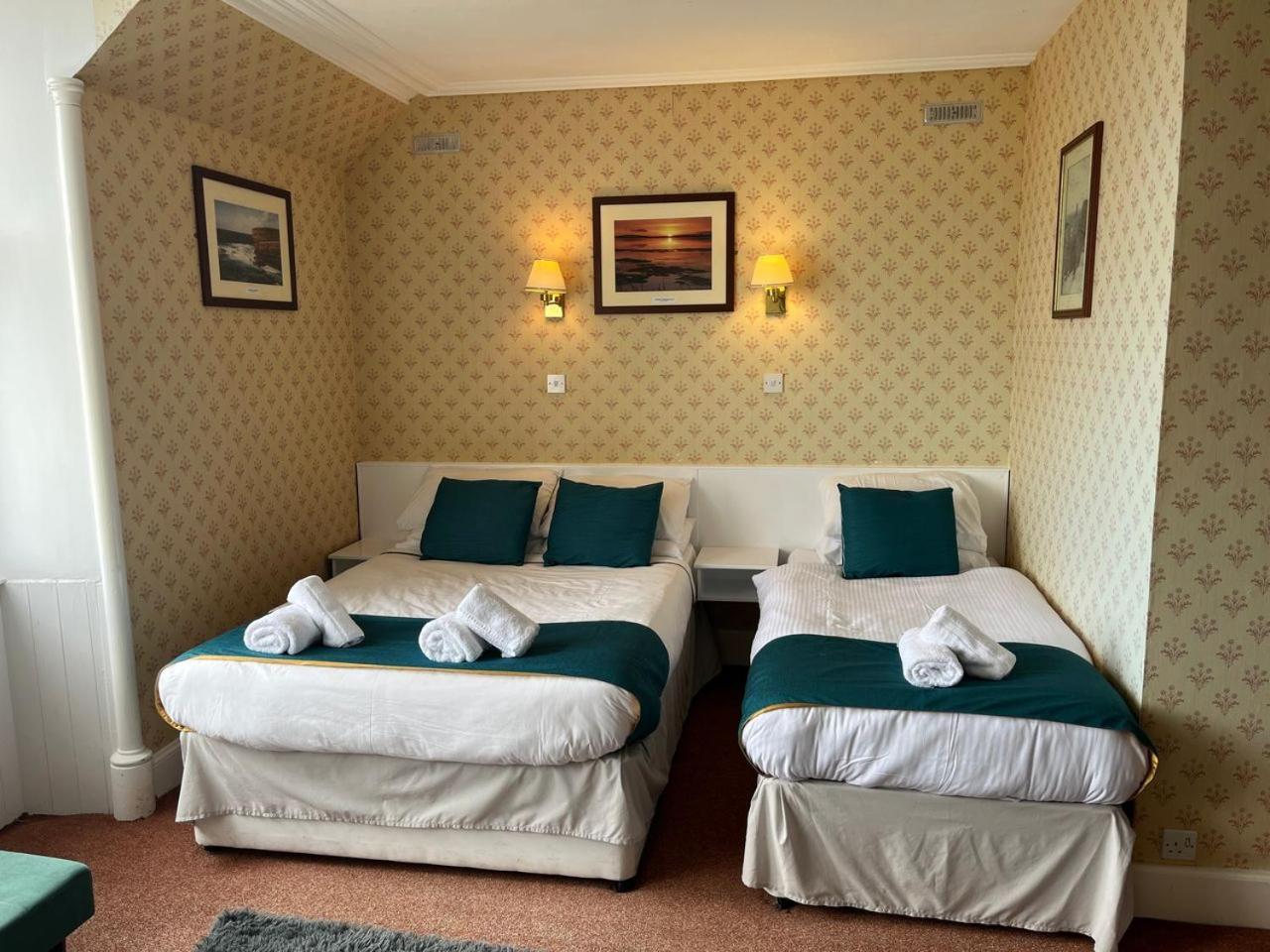 The Stromness Hotel Екстер'єр фото
