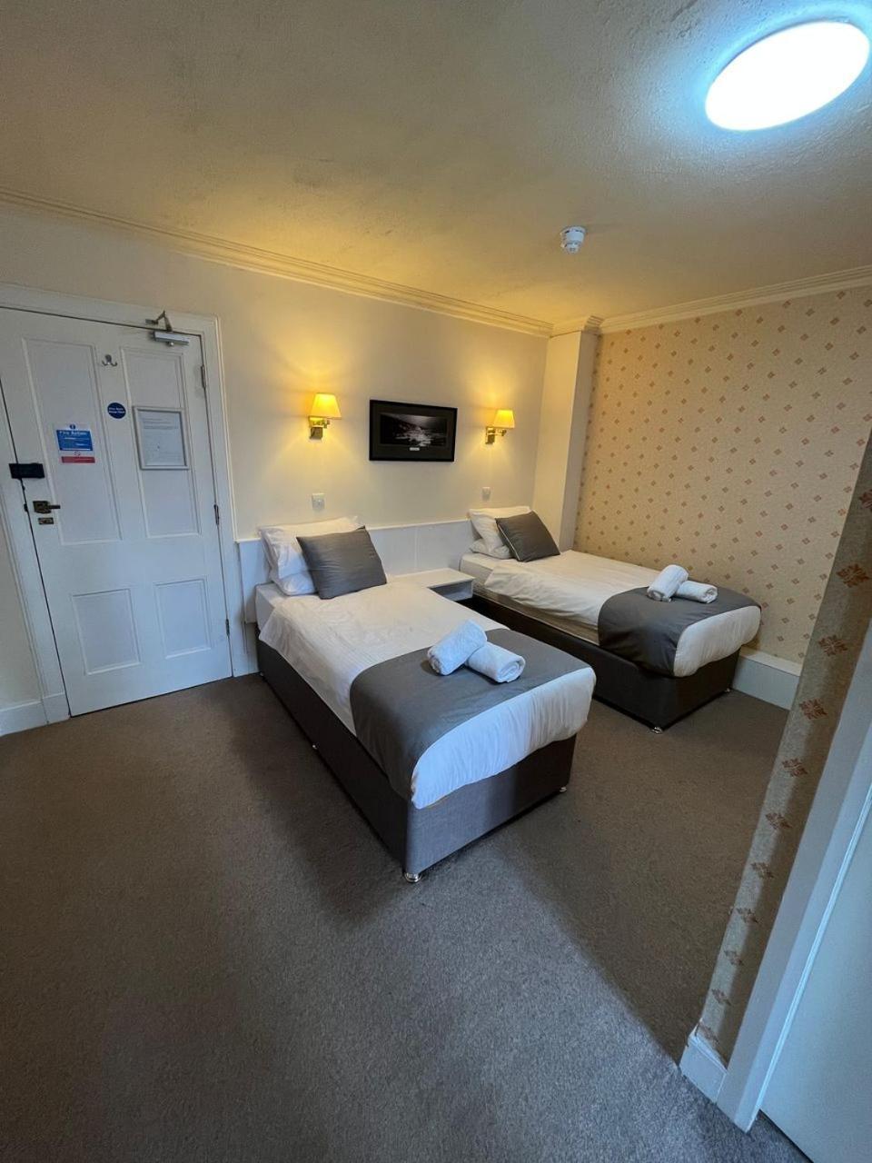 The Stromness Hotel Екстер'єр фото