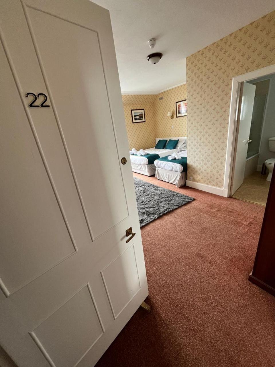 The Stromness Hotel Екстер'єр фото
