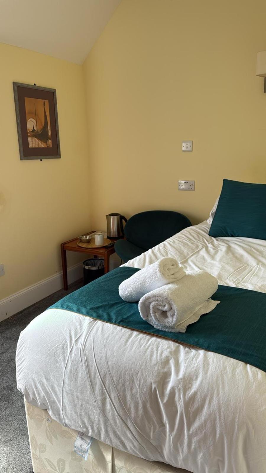 The Stromness Hotel Екстер'єр фото