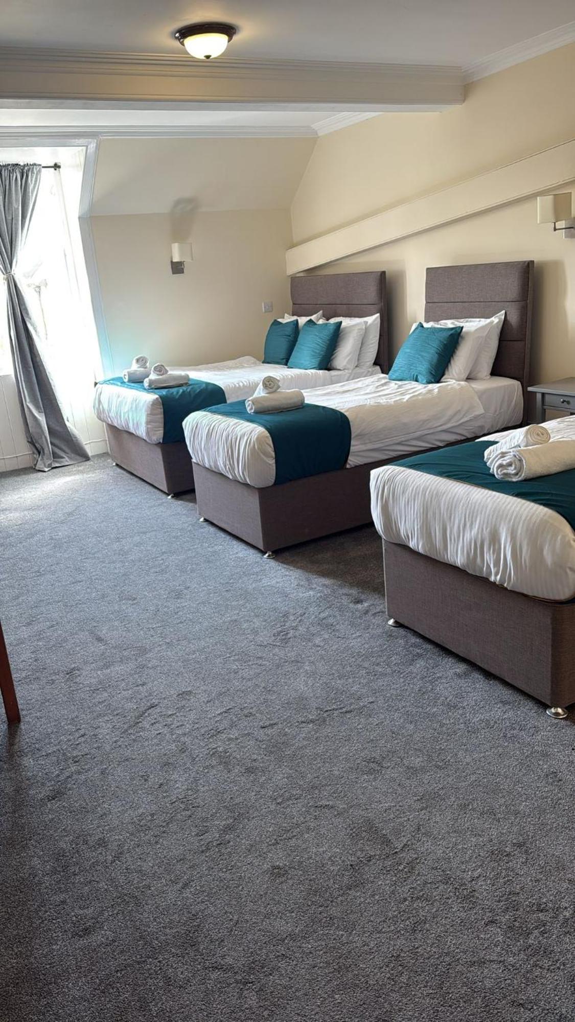 The Stromness Hotel Екстер'єр фото