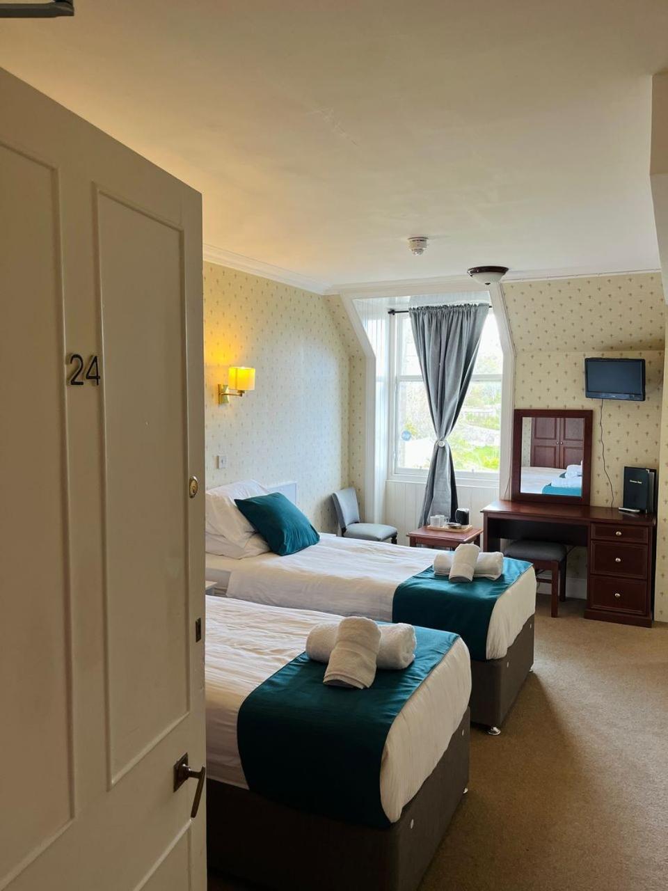 The Stromness Hotel Екстер'єр фото