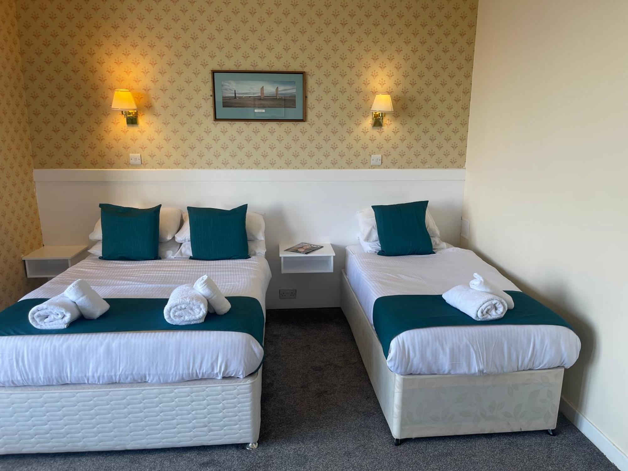 The Stromness Hotel Екстер'єр фото