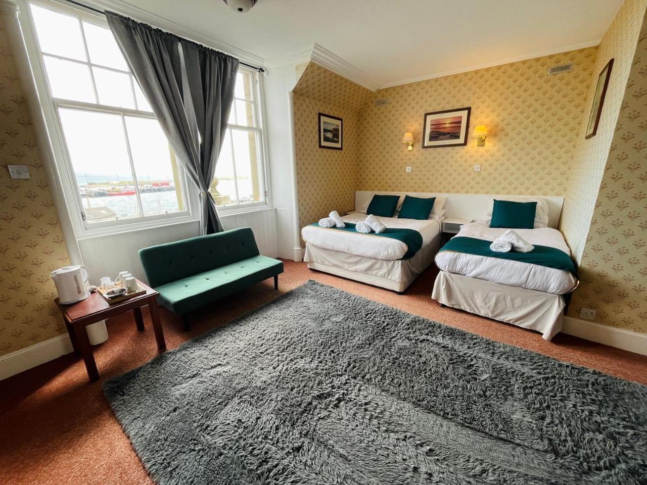The Stromness Hotel Екстер'єр фото