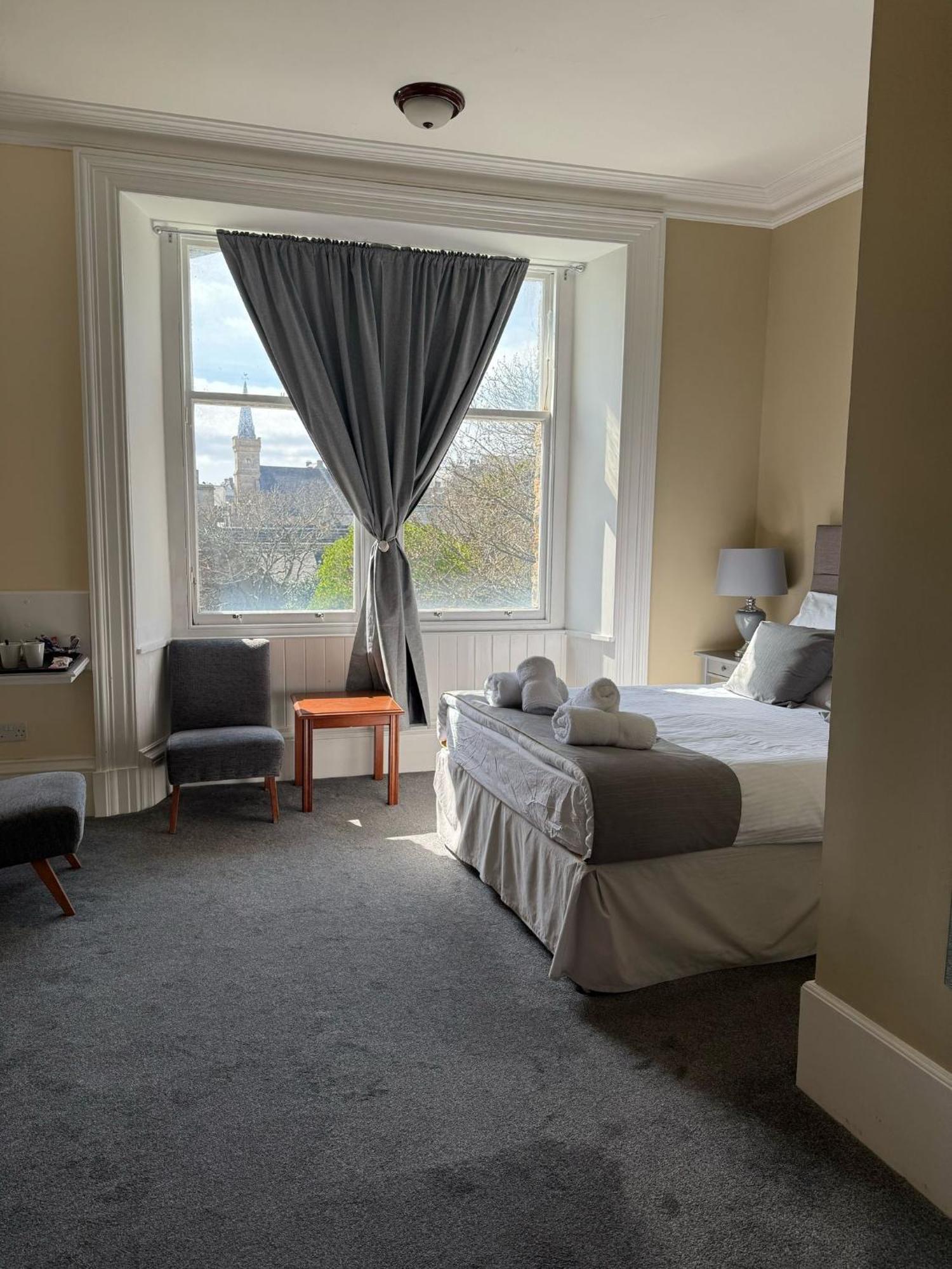 The Stromness Hotel Екстер'єр фото
